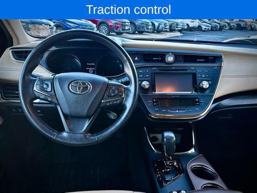 2016 Toyota Avalon Limited