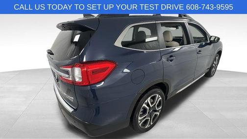 2025 Subaru Ascent Limited 7-Passenger