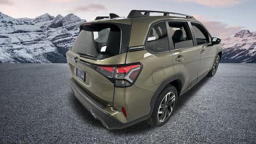 2026 Subaru Forester Limited