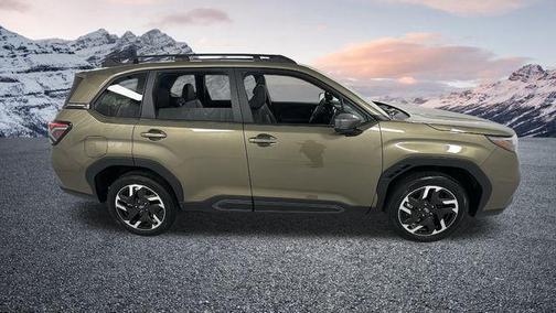 2026 Subaru Forester Limited