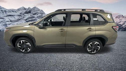 2026 Subaru Forester Limited