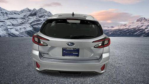 2025 Subaru Impreza Sport