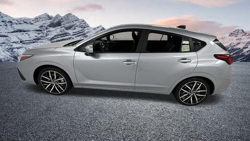 2025 Subaru Impreza Sport