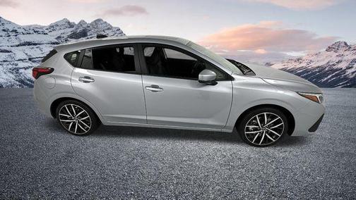 2025 Subaru Impreza Sport
