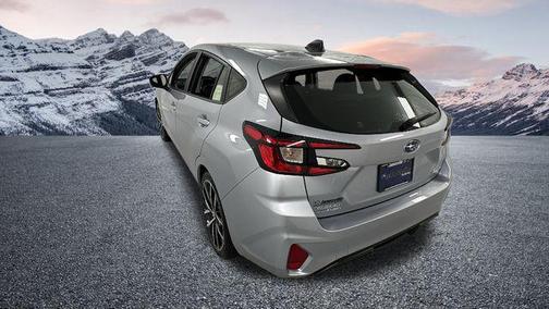 2025 Subaru Impreza Sport