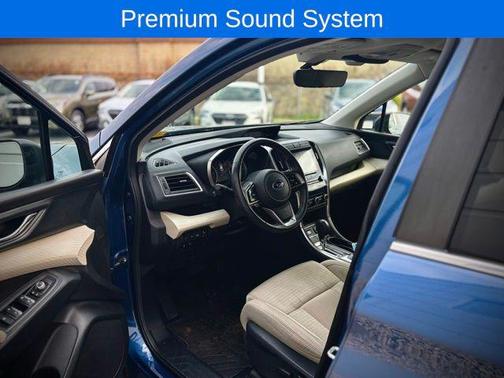 2021 Subaru Ascent Premium 7-Passenger
