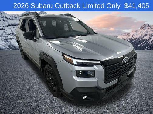2026 Subaru Outback Limited