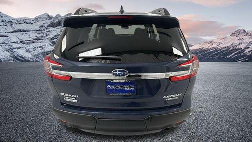 2025 Subaru Ascent Limited 8-Passenger