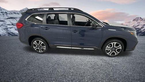 2025 Subaru Ascent Limited 8-Passenger