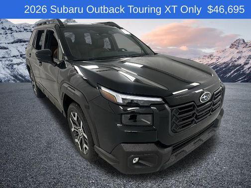 2026 Subaru Outback Touring XT