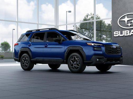 Sapphire Blue Pearl 2026 Subaru Outback Limited