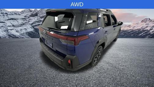 Sapphire Blue Pearl 2026 Subaru Outback Limited