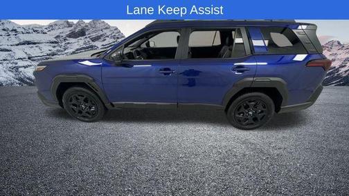 Sapphire Blue Pearl 2026 Subaru Outback Limited