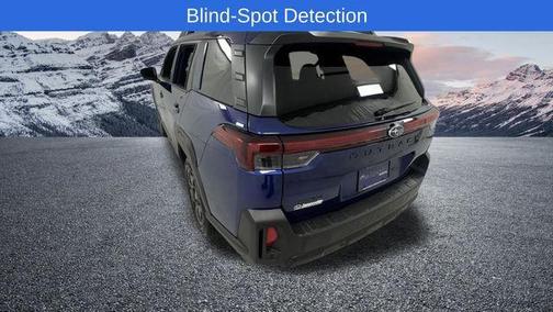 Sapphire Blue Pearl 2026 Subaru Outback Limited