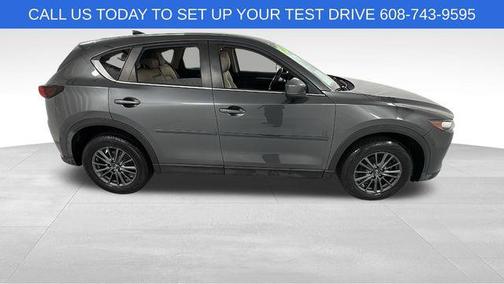2019 Mazda CX-5 Touring