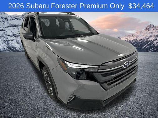 2026 Subaru Forester Premium