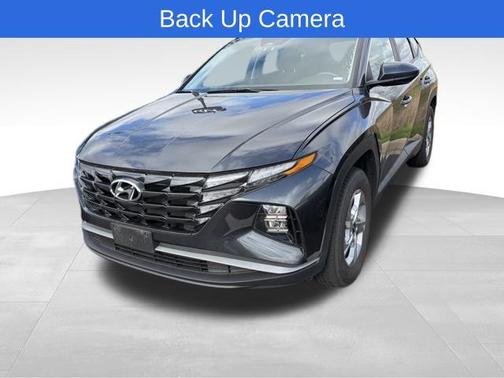 Dark Gray Metallic 2024 Hyundai TUCSON SEL