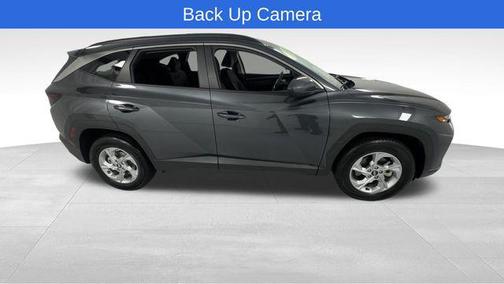 Dark Gray Metallic 2024 Hyundai TUCSON SEL