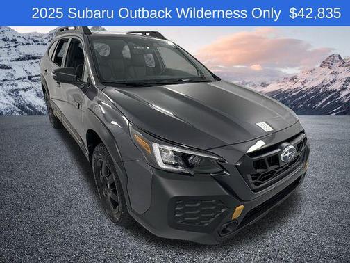 2025 Subaru Outback Wilderness
