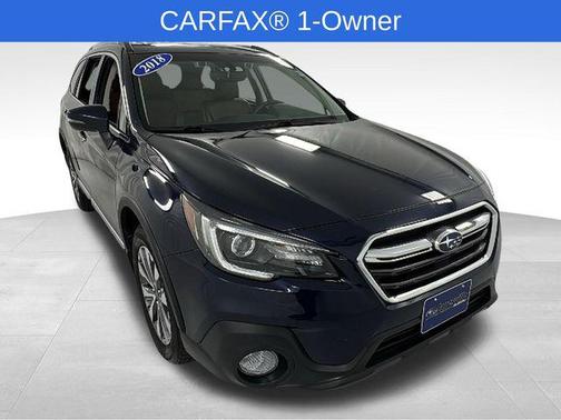 2018 Subaru Outback 2.5i Touring