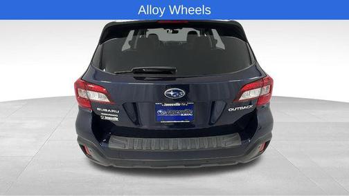 2018 Subaru Outback 2.5i Touring