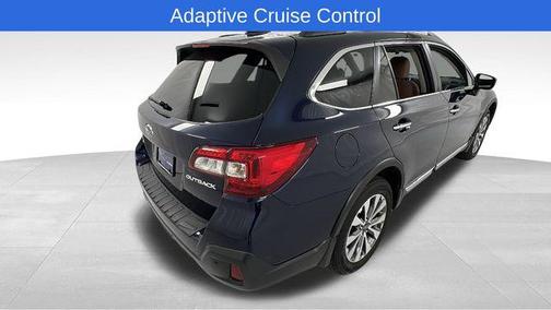 2018 Subaru Outback 2.5i Touring