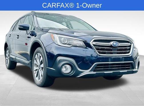 2018 Subaru Outback 2.5i Touring