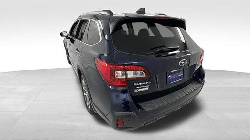 2018 Subaru Outback 2.5i Touring