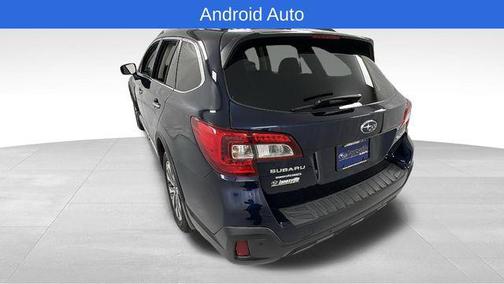 2018 Subaru Outback 2.5i Touring