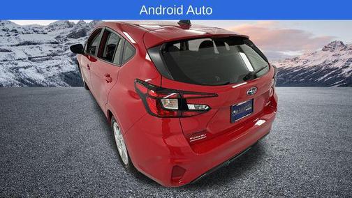 2025 Subaru Impreza Base