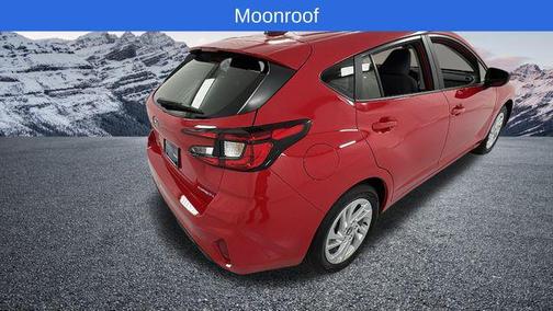 2025 Subaru Impreza Base