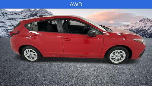 2025 Subaru Impreza Base