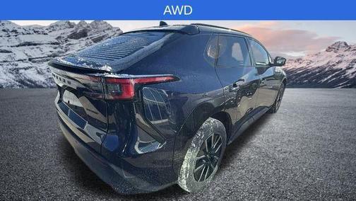 Midnight Tide Mica 2026 Subaru Solterra Premium