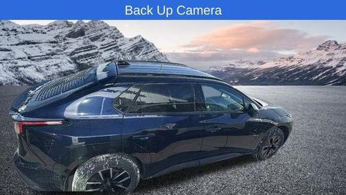 Midnight Tide Mica 2026 Subaru Solterra Premium