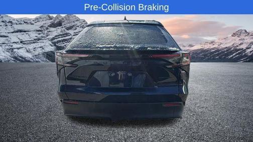 Midnight Tide Mica 2026 Subaru Solterra Premium