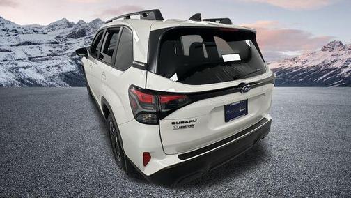 2025 Subaru Forester Premium