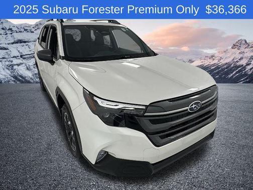 2025 Subaru Forester Premium