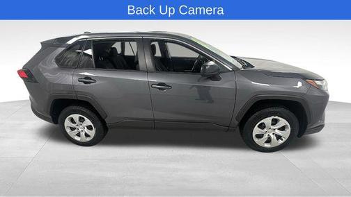 Magnetic Gray Metallic 2024 Toyota RAV4 LE