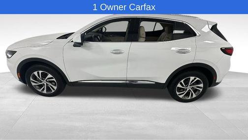 2023 Buick Envision Essence AWD
