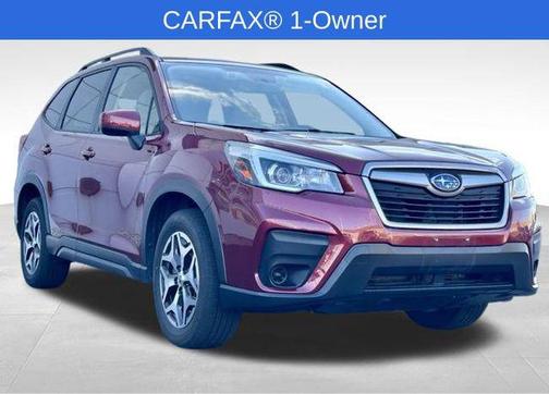 2020 Subaru Forester Premium