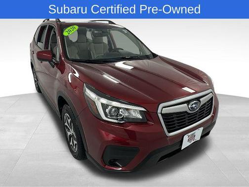 2020 Subaru Forester Premium
