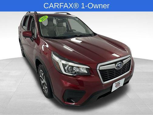 2020 Subaru Forester Premium