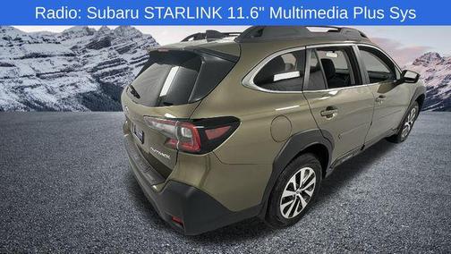2025 Subaru Outback Premium
