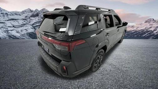 Crystal Black Silica 2026 Subaru Outback Limited