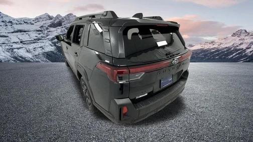 Crystal Black Silica 2026 Subaru Outback Limited