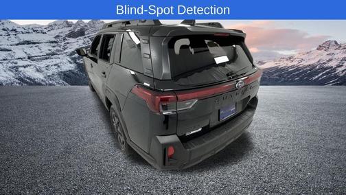 Crystal Black Silica 2026 Subaru Outback Limited