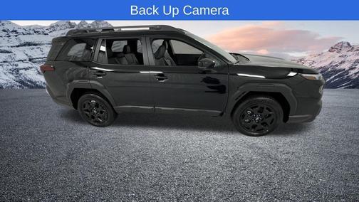 Crystal Black Silica 2026 Subaru Outback Limited