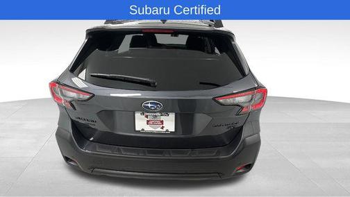 Magnetite Gray Metallic 2025 Subaru Outback Onyx Edition XT