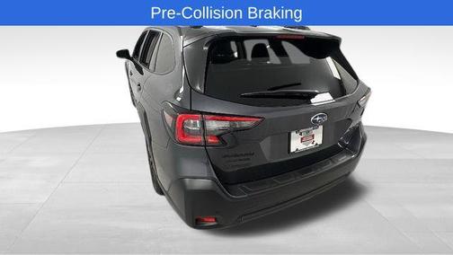 Magnetite Gray Metallic 2025 Subaru Outback Onyx Edition XT