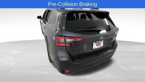 Magnetite Gray Metallic 2025 Subaru Outback Onyx Edition XT